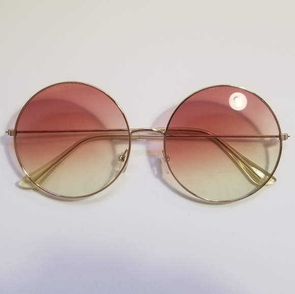 Free People Accessories - Lennon oversized sunglasses Free People Accessories - Lennon oversized sunglasses